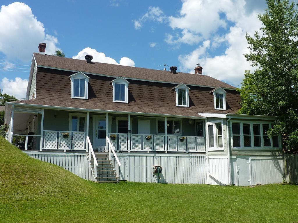 Auberge Petite Plaisance La Malbaie Eksteriør billede
