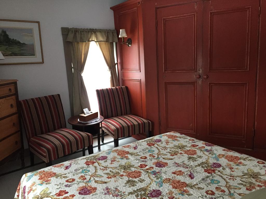 Auberge Petite Plaisance La Malbaie Eksteriør billede