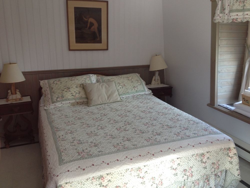 Auberge Petite Plaisance La Malbaie Eksteriør billede
