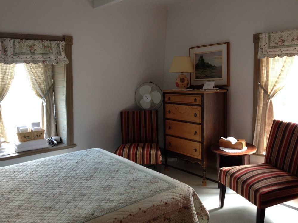 Auberge Petite Plaisance La Malbaie Eksteriør billede