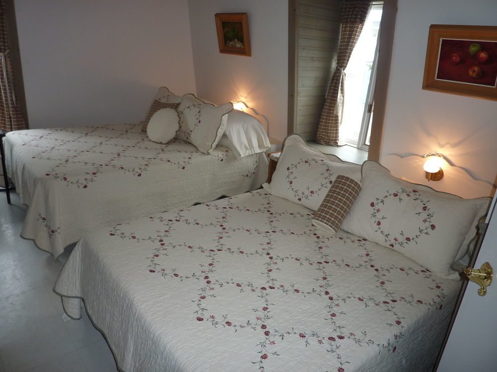 Auberge Petite Plaisance La Malbaie Eksteriør billede
