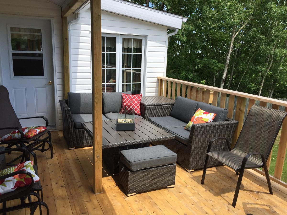 Auberge Petite Plaisance La Malbaie Eksteriør billede