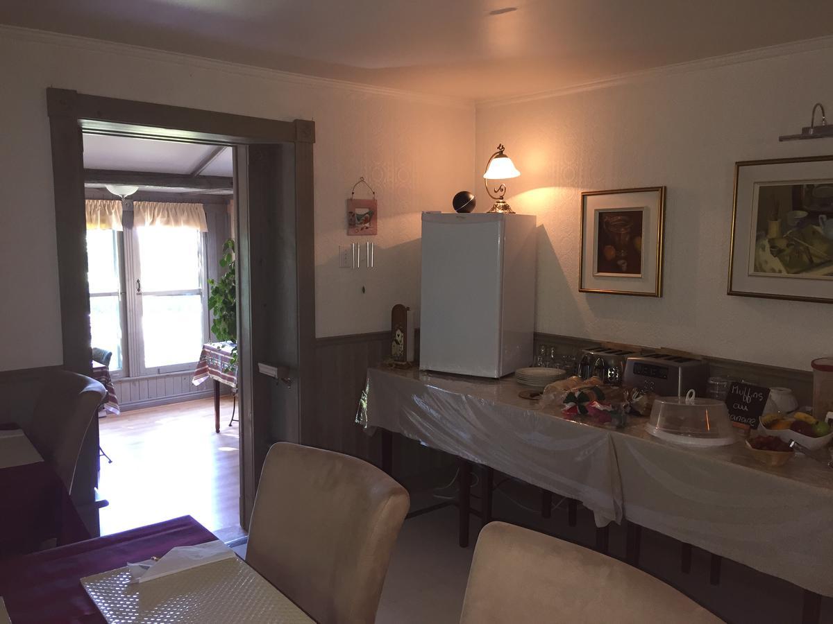 Auberge Petite Plaisance La Malbaie Eksteriør billede