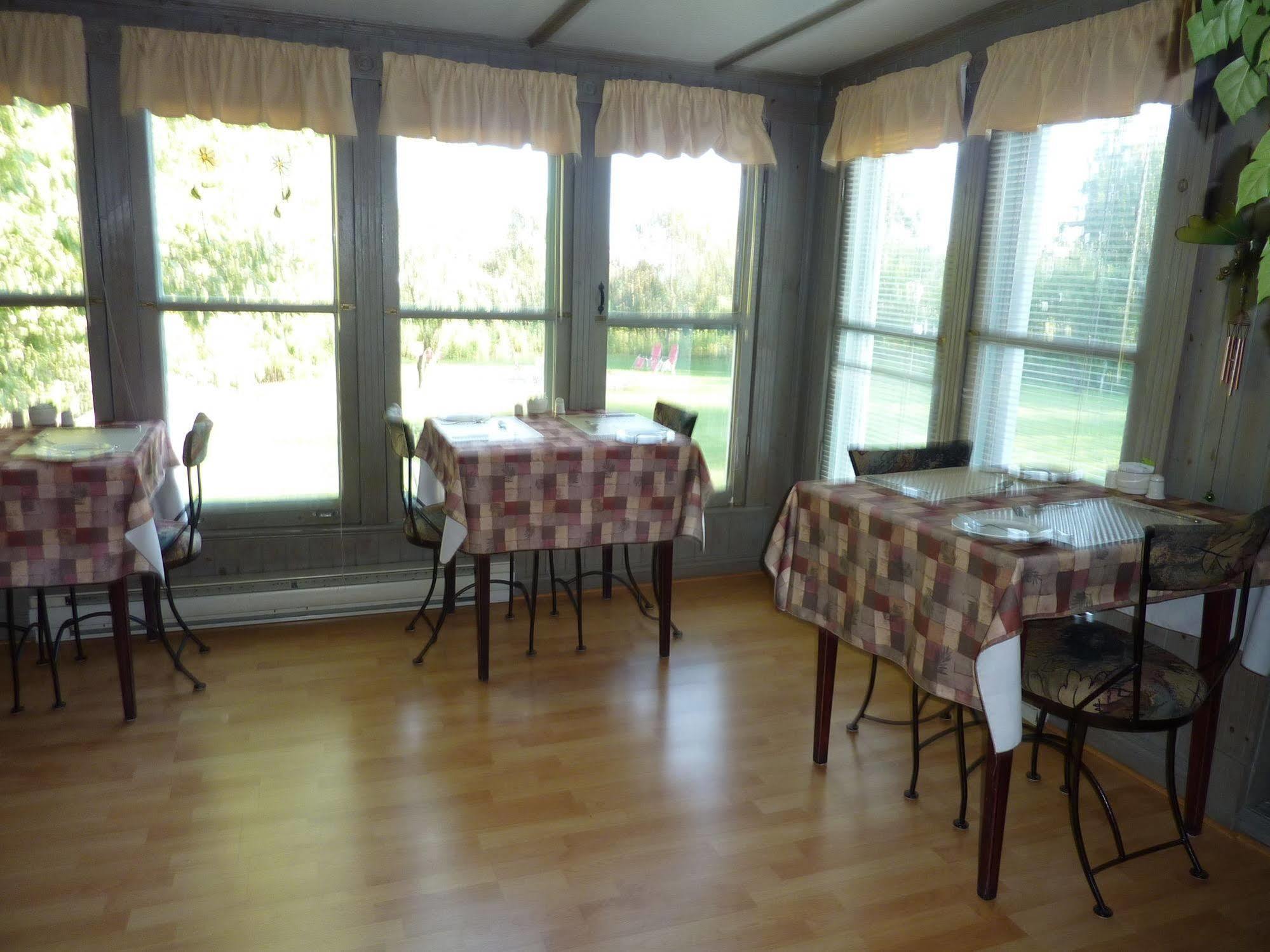 Auberge Petite Plaisance La Malbaie Eksteriør billede