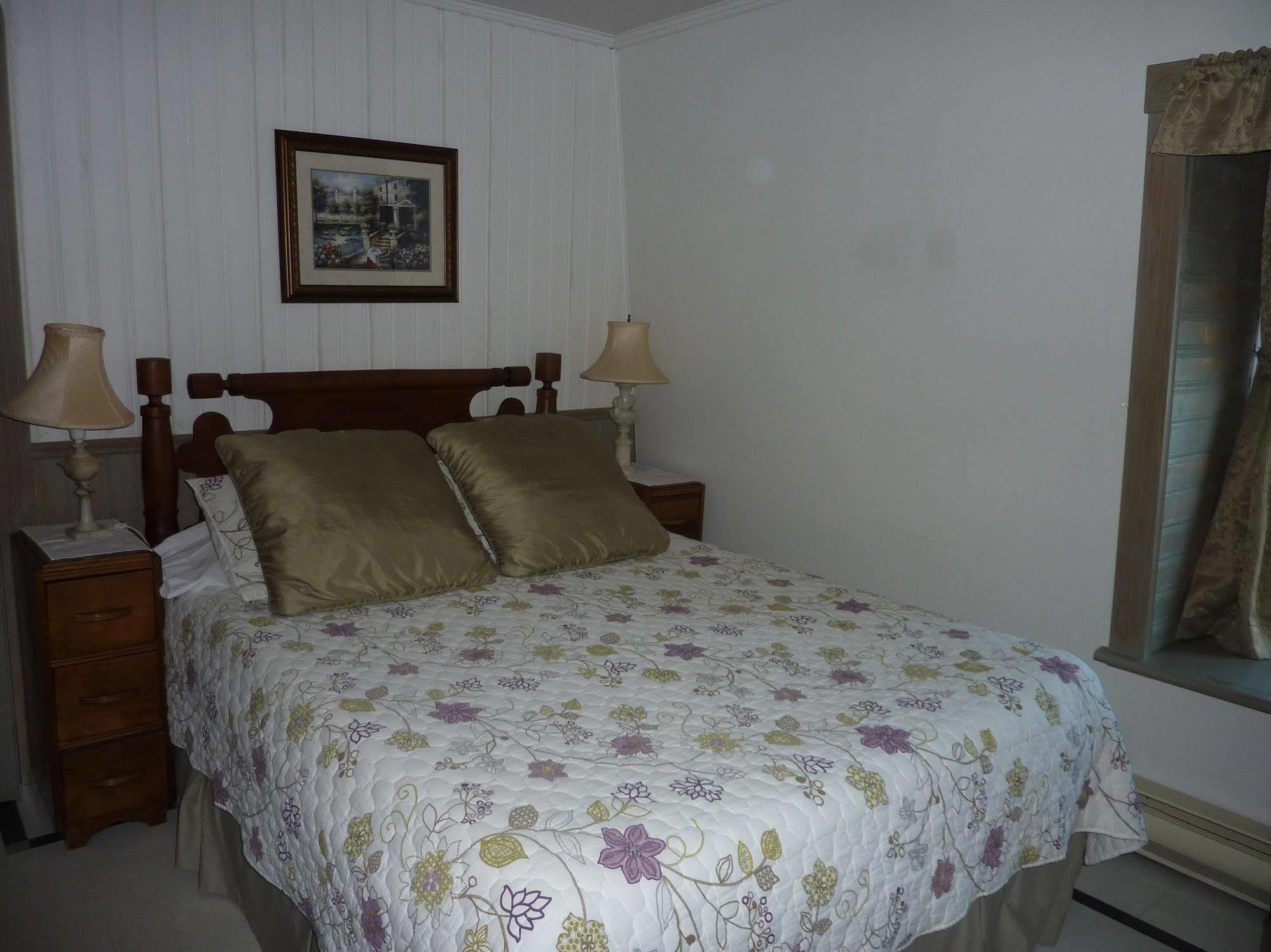 Auberge Petite Plaisance La Malbaie Eksteriør billede