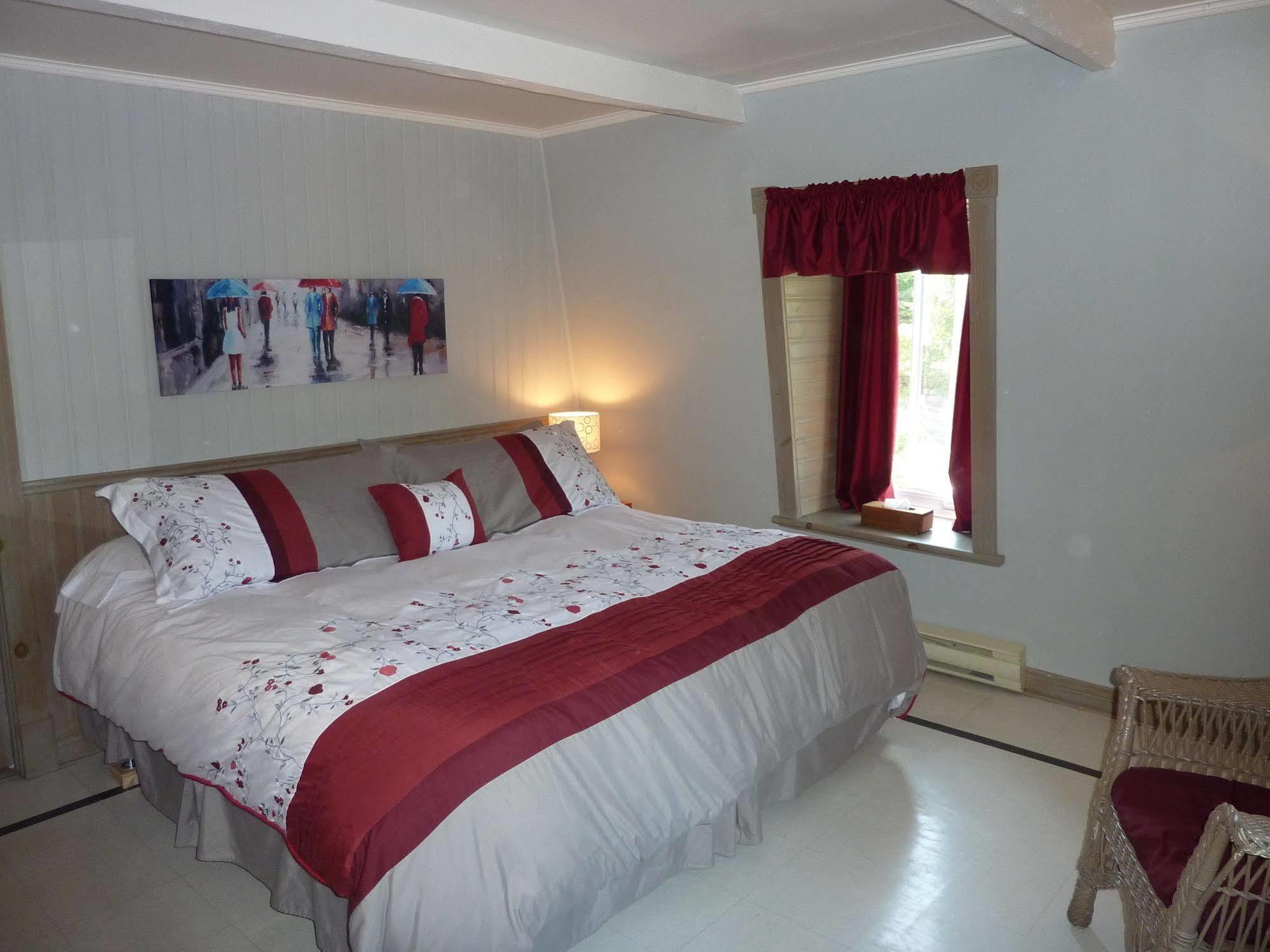 Auberge Petite Plaisance La Malbaie Eksteriør billede