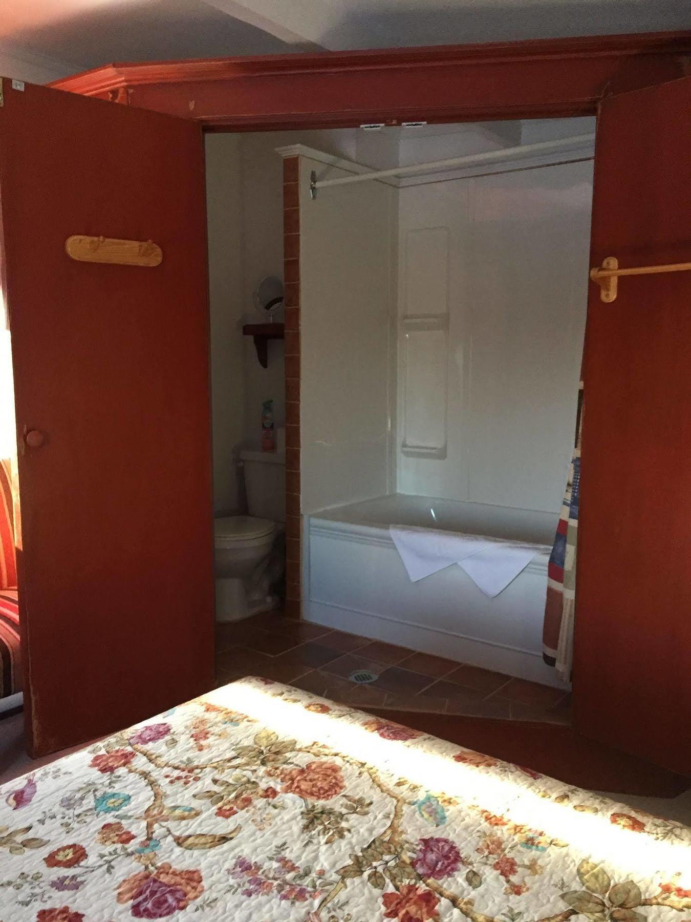 Auberge Petite Plaisance La Malbaie Eksteriør billede