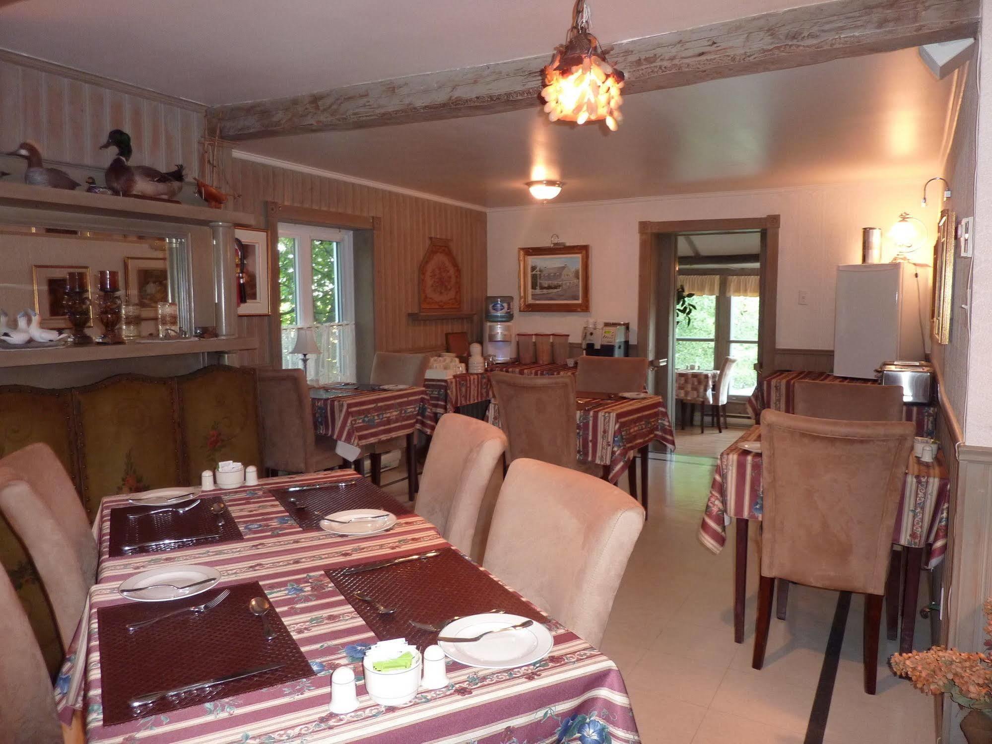 Auberge Petite Plaisance La Malbaie Eksteriør billede