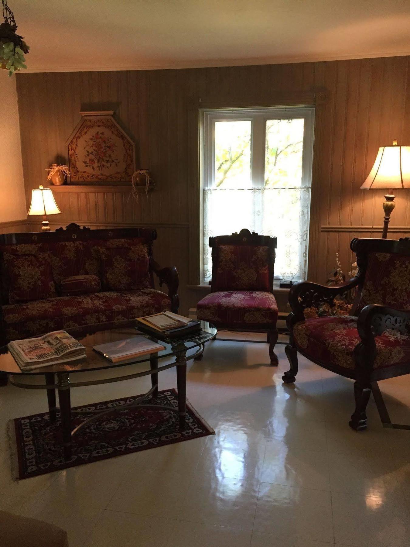 Auberge Petite Plaisance La Malbaie Eksteriør billede
