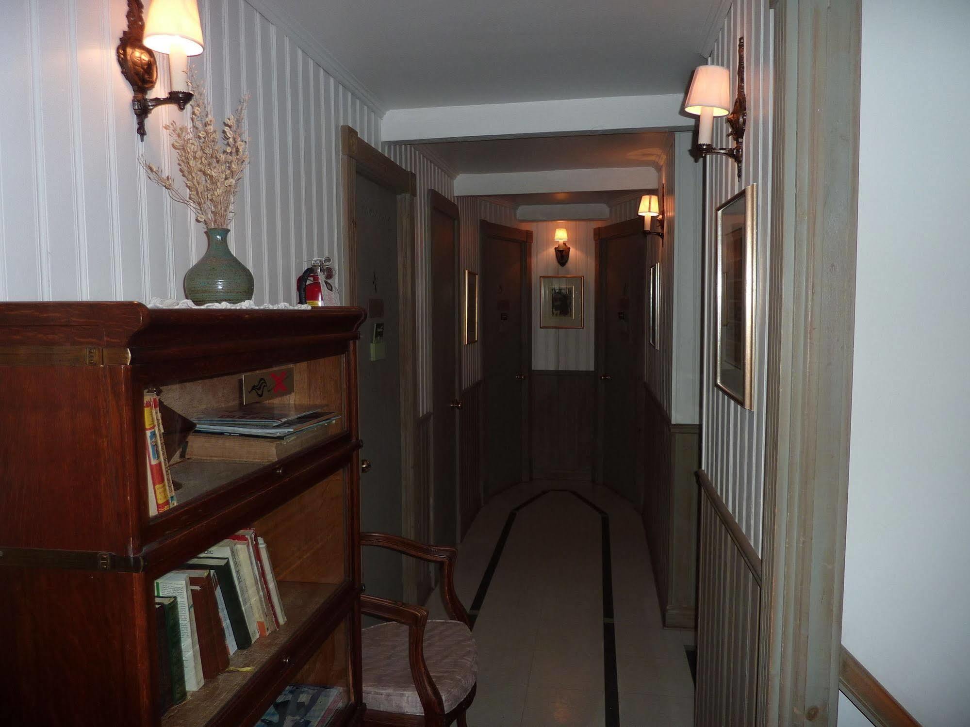 Auberge Petite Plaisance La Malbaie Eksteriør billede