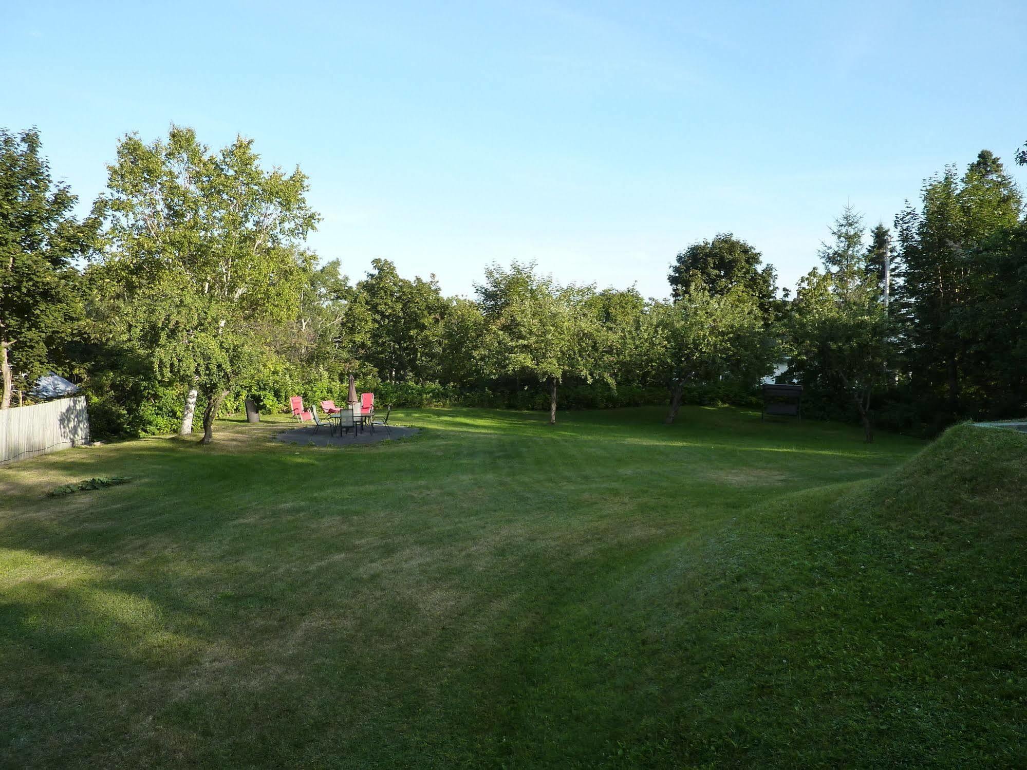 Auberge Petite Plaisance La Malbaie Eksteriør billede